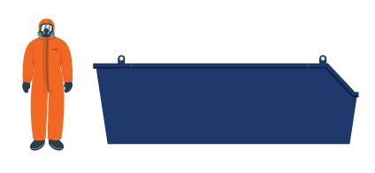 12 metre skip